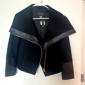 Club Monaco Holli Cropped Jacket